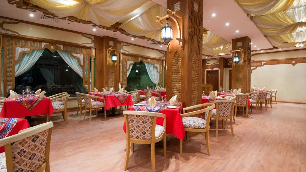 الفندق إمبريال شمس أبو سوما - سفاجا